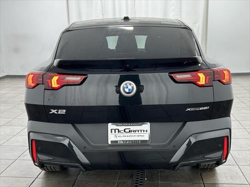 2025 BMW X2 xDrive28i