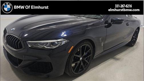 2022 BMW M850 xDrive