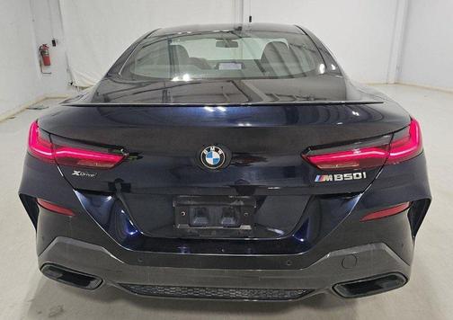 2022 BMW M850 xDrive