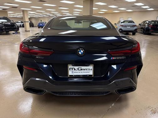 2022 BMW M850 xDrive