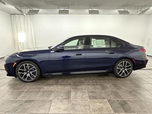 2026 BMW i7 xDrive60