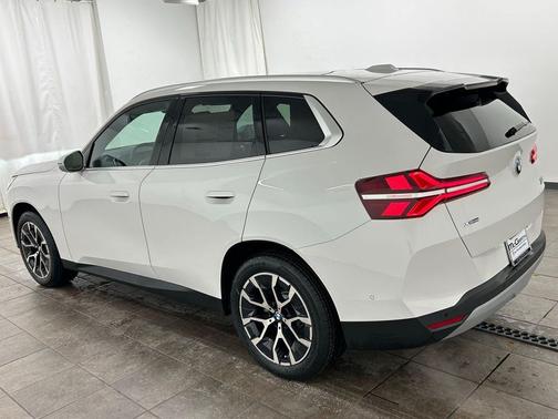 Alpine White 2026 BMW X3 30 xDrive