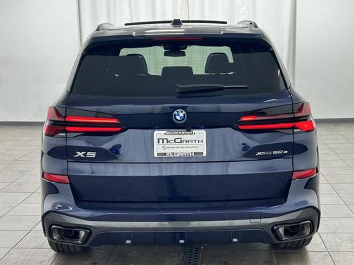 2026 BMW X5 PHEV xDrive50e