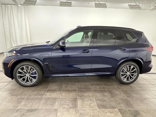 2026 BMW X5 PHEV xDrive50e