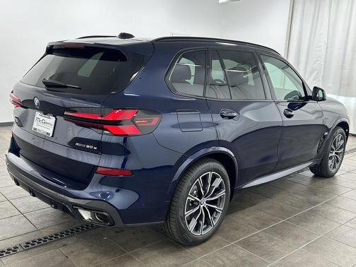 2026 BMW X5 PHEV xDrive50e