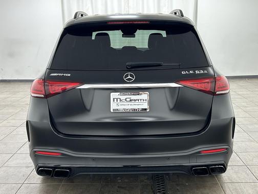 2023 Mercedes-Benz AMG GLE 63 S 4MATIC+
