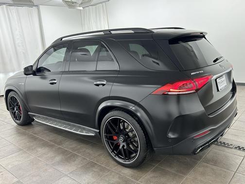 2023 Mercedes-Benz AMG GLE 63 S 4MATIC+