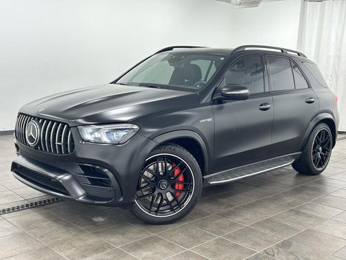 2023 Mercedes-Benz AMG GLE 63 S 4MATIC+