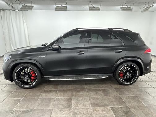 2023 Mercedes-Benz AMG GLE 63 S 4MATIC+