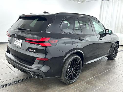 2026 BMW X5 M60i