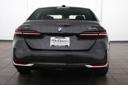 2025 BMW 530 xDrive