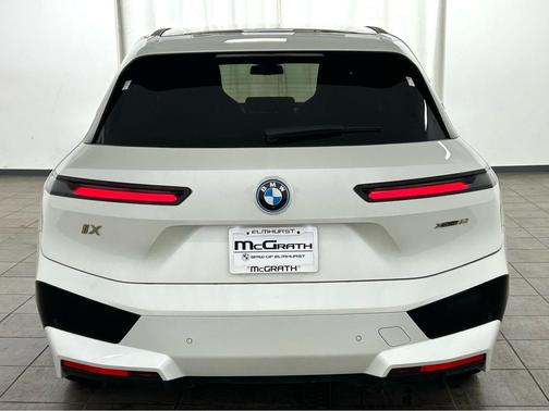 2024 BMW iX xDrive50