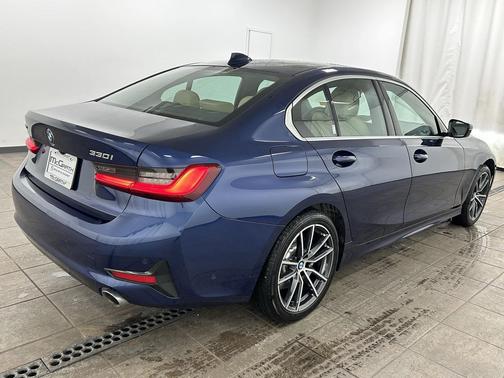 2020 BMW 330 xDrive