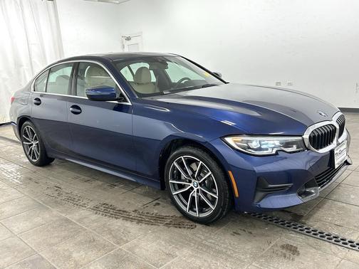 2020 BMW 330 xDrive