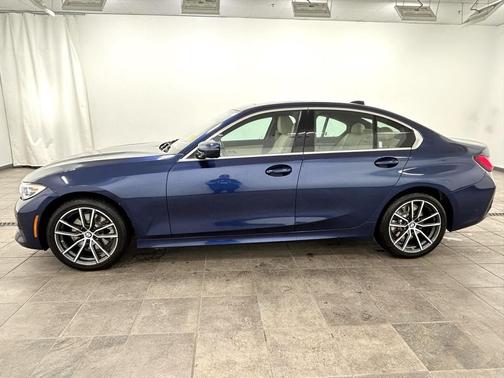 2020 BMW 330 xDrive