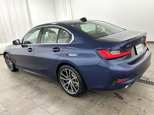 2020 BMW 330 xDrive