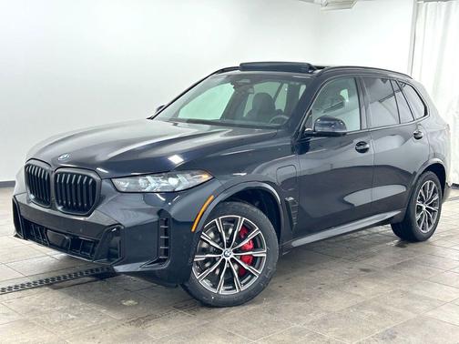2026 BMW X5 PHEV xDrive50e