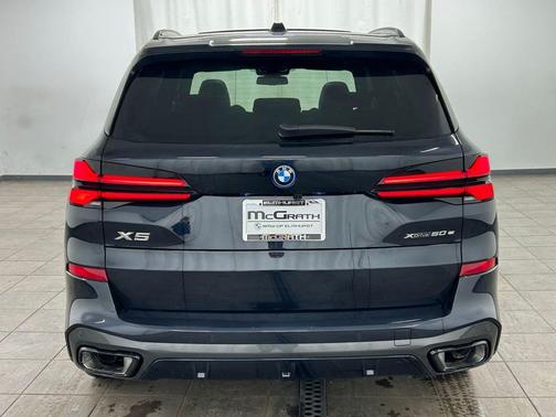 2026 BMW X5 PHEV xDrive50e