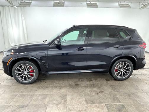 2026 BMW X5 PHEV xDrive50e