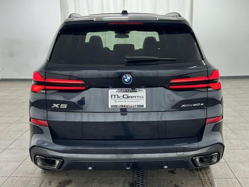 2026 BMW X5 PHEV xDrive50e