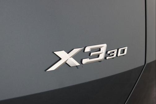 Arctic Race Blue Metallic 2026 BMW X3 30 xDrive