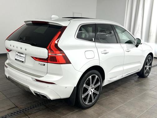 2018 Volvo XC60 T6 Inscription