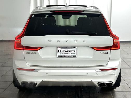 2018 Volvo XC60 T6 Inscription