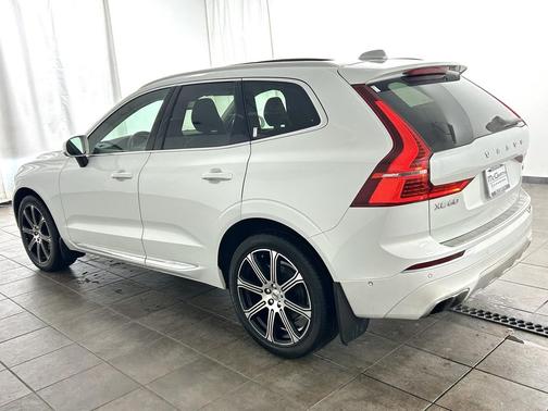 2018 Volvo XC60 T6 Inscription