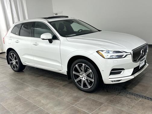 2018 Volvo XC60 T6 Inscription