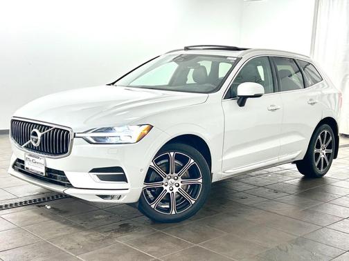 2018 Volvo XC60 T6 Inscription