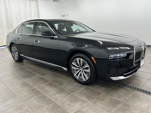 2024 BMW i7 eDrive50
