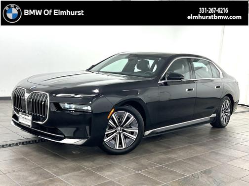 2024 BMW i7 eDrive50