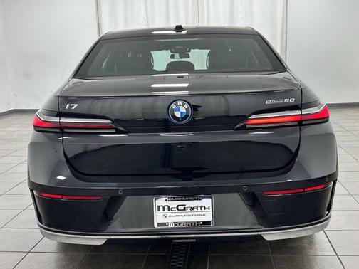 2024 BMW i7 eDrive50