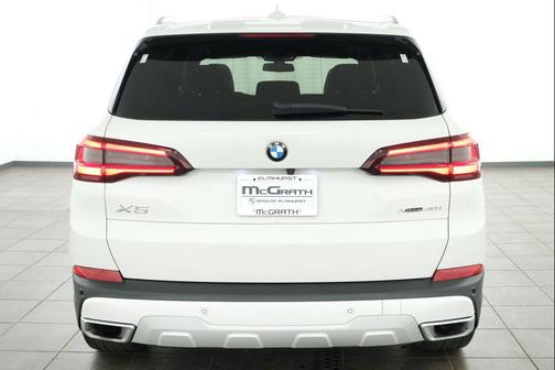 Alpine White 2021 BMW X5 xDrive40i