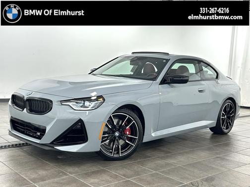 2025 BMW M240 i xDrive