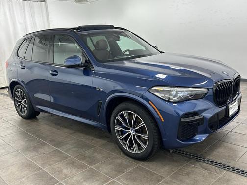 2023 BMW X5 PHEV xDrive45e