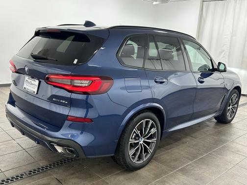 2023 BMW X5 PHEV xDrive45e