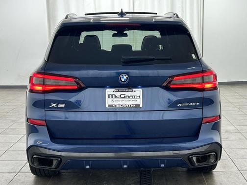 2023 BMW X5 PHEV xDrive45e