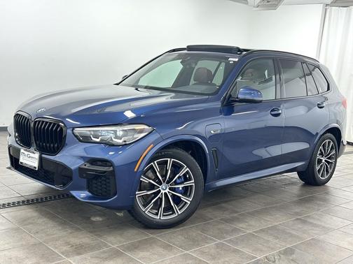 2023 BMW X5 PHEV xDrive45e