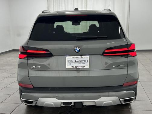 2025 BMW X5 xDrive40i