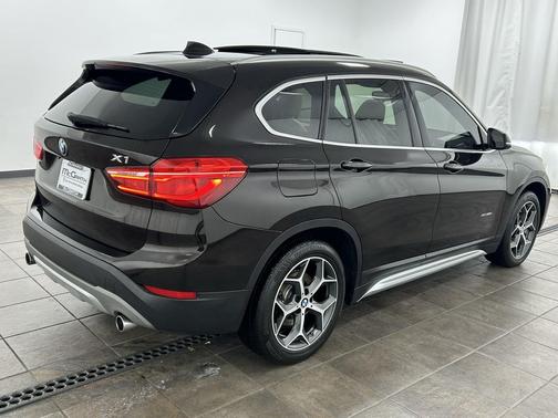 2018 BMW X1 xDrive28i