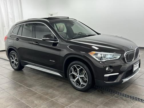 2018 BMW X1 xDrive28i