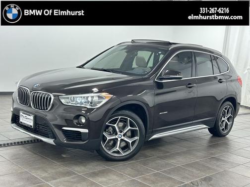 2018 BMW X1 xDrive28i