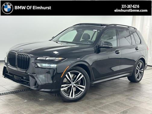 2024 BMW X7 xDrive40i