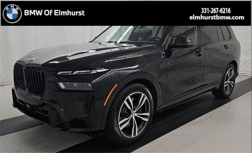 2024 BMW X7 xDrive40i