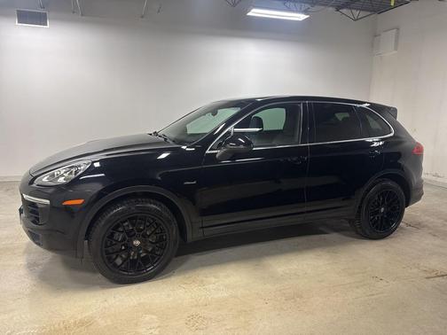 2016 Porsche Cayenne Diesel