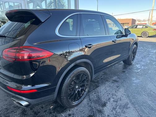 2016 Porsche Cayenne Diesel
