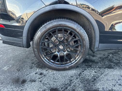 2016 Porsche Cayenne Diesel