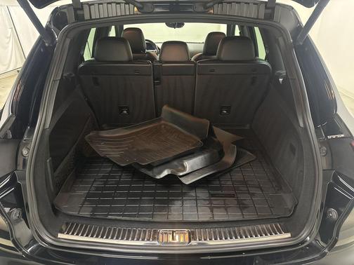 2016 Porsche Cayenne Diesel