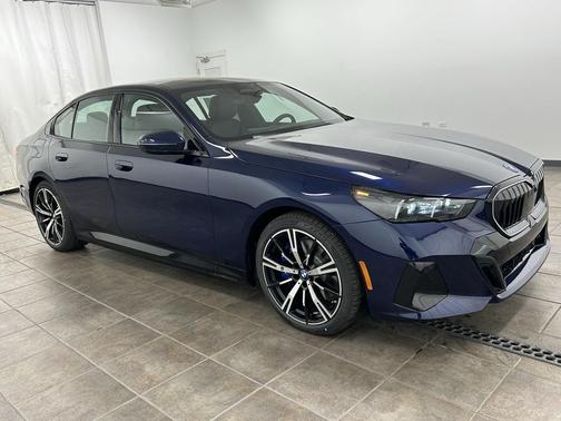 2026 BMW 550e xDrive